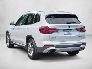 BMW X3 2022 sDrive30i 4dr Vehículo de Actividad Deportiva de Lujo