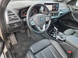 BMW X3 2022 sDrive30i 4dr Vehículo de Actividad Deportiva de Lujo