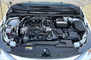 Toyota Corolla 2024 LE 4p Sedan