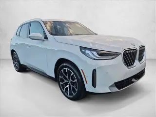 BMW X3 2026 AWD 30 xDrive 4dr Vehículo de Actividad Deportiva de Deporte