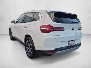 BMW X3 2026 AWD 30 xDrive 4dr Vehículo de Actividad Deportiva de Deporte