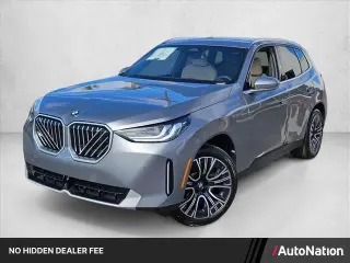 BMW X3 2026 tracción en todas las ruedas 30 xDrive vehículo deportivo de actividad 4 puertas
