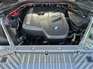 BMW X3 2026 tracción en todas las ruedas 30 xDrive vehículo deportivo de actividad 4 puertas
