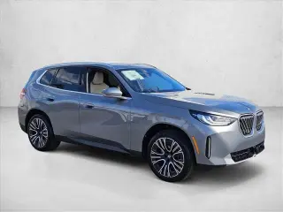 BMW X3 2026 tracción en todas las ruedas 30 xDrive vehículo deportivo de actividad 4 puertas