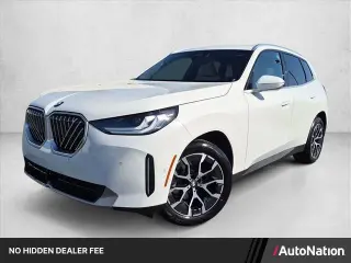 BMW X3 2026 AWD 30 xDrive 4p Vehículo de Actividad Deportiva Deportiva