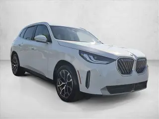 BMW X3 2026 AWD 30 xDrive 4p Vehículo de Actividad Deportiva Deportiva