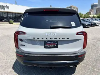Kia Telluride 2022 AWD EX 4dr SUV