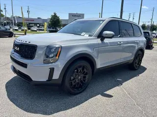 Kia Telluride 2022 AWD EX 4dr SUV