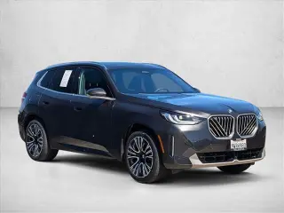 BMW X3 2026 AWD 30 xDrive 4dr Vehículo de Deporte y Actividades Deportivas