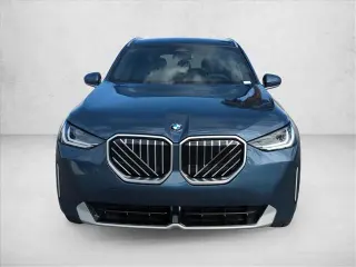 BMW X3 2025 AWD 30 xDrive 4p Vehículo de Actividad Deportiva