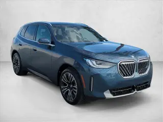 BMW X3 2025 AWD 30 xDrive 4p Vehículo de Actividad Deportiva
