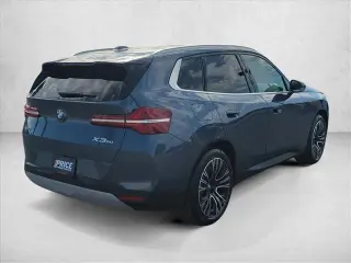 BMW X3 2025 AWD 30 xDrive 4p Vehículo de Actividad Deportiva