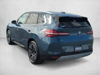 BMW X3 2025 AWD 30 xDrive 4p Vehículo de Actividad Deportiva