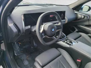 BMW X3 2025 AWD 30 xDrive 4p Vehículo de Actividad Deportiva