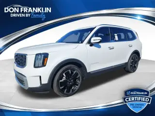 Kia Telluride 2024 AWD SX 4dr SUV