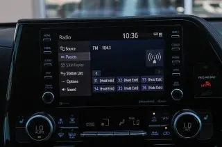 Toyota Highlander 2021 AWD XSE 4 puertas SUV
