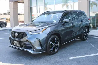Toyota Highlander 2021 AWD XSE 4 puertas SUV