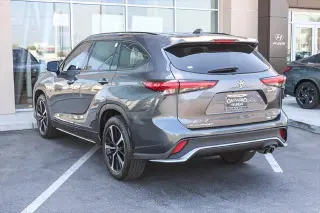 Toyota Highlander 2021 AWD XSE 4 puertas SUV
