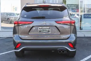 Toyota Highlander 2021 AWD XSE 4 puertas SUV