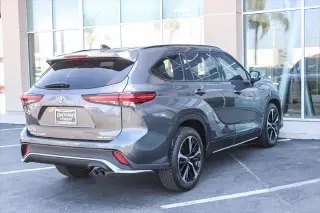 Toyota Highlander 2021 AWD XSE 4 puertas SUV