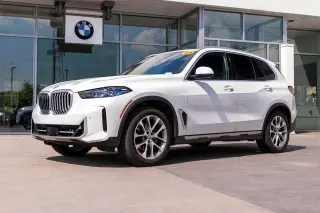 BMW X5 2024 AWD xDrive40i 4 puertas Vehículo de actividad deportiva