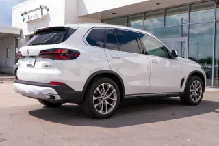 BMW X5 2024 AWD xDrive40i 4 puertas Vehículo de actividad deportiva