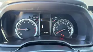 Toyota 4Runner 2021 4x4 TRD Pro 4dr SUV