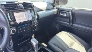 Toyota 4Runner 2021 4x4 TRD Pro 4dr SUV