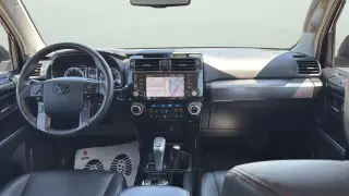 Toyota 4Runner 2021 4x4 TRD Pro 4dr SUV