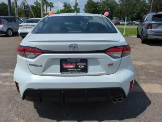 Toyota Corolla 2026 SE 4p Sedano
