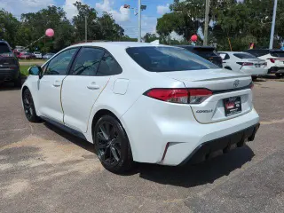 Toyota Corolla 2026 SE 4p Sedano