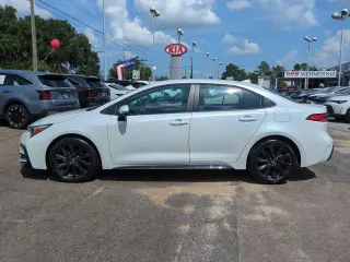 Toyota Corolla 2026 SE 4p Sedano