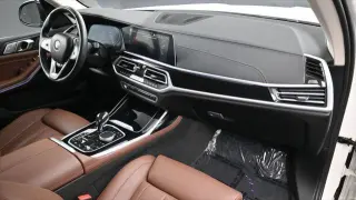 BMW X7 2022 AWD xDrive40i 4p Vehículo de Actividad Deportiva