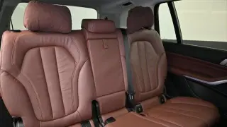 BMW X7 2022 AWD xDrive40i 4p Vehículo de Actividad Deportiva