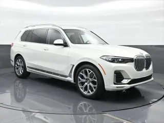 BMW X7 2022 AWD xDrive40i 4p Vehículo de Actividad Deportiva