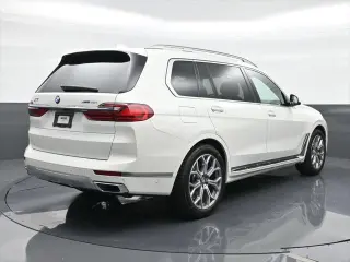 BMW X7 2022 AWD xDrive40i 4p Vehículo de Actividad Deportiva