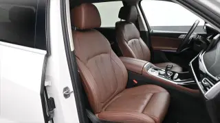 BMW X7 2022 AWD xDrive40i 4p Vehículo de Actividad Deportiva