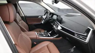 BMW X7 2022 AWD xDrive40i 4p Vehículo de Actividad Deportiva