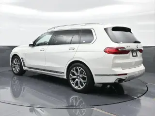 BMW X7 2022 AWD xDrive40i 4p Vehículo de Actividad Deportiva