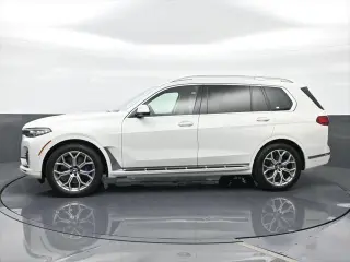 BMW X7 2022 AWD xDrive40i 4p Vehículo de Actividad Deportiva