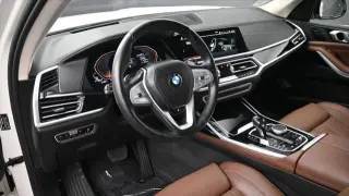 BMW X7 2022 AWD xDrive40i 4p Vehículo de Actividad Deportiva