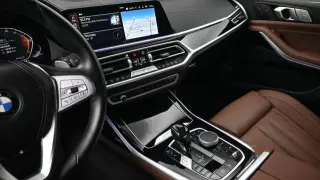 BMW X7 2022 AWD xDrive40i 4p Vehículo de Actividad Deportiva