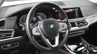 BMW X7 2022 AWD xDrive40i 4p Vehículo de Actividad Deportiva