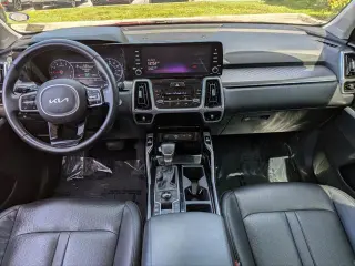 Kia Sorento 2022 AWD SX 4dr SUV