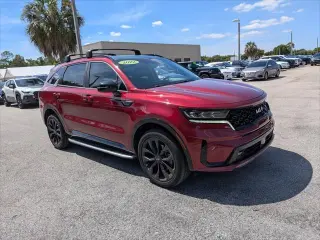 Kia Sorento 2022 AWD SX 4dr SUV