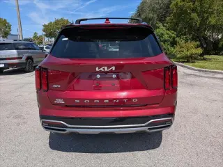 Kia Sorento 2022 AWD SX 4dr SUV
