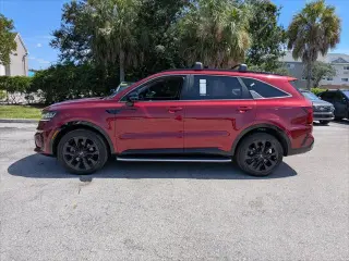 Kia Sorento 2022 AWD SX 4dr SUV