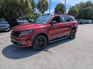 Kia Sorento 2022 AWD SX 4dr SUV