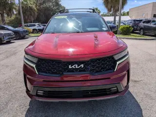 Kia Sorento 2022 AWD SX 4dr SUV