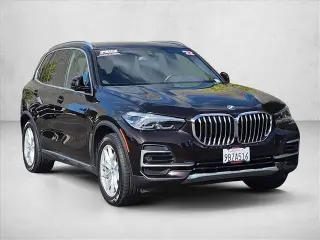 BMW X5 2022 AWD xDrive45e 4dr Vehículo de Actividad Deportiva Deportiva
